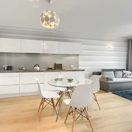 Appartamento Margi Katrin Apartament Stettino