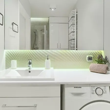 Margi Katrin Apartament Appartamento Stettino