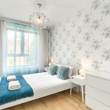 Appartamento Margi Katrin Apartament Stettino