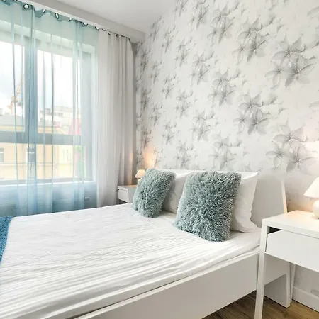 Margi Katrin Apartament Appartamento Stettino