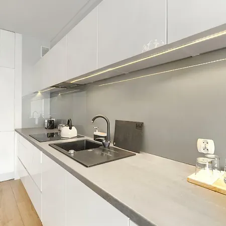 Margi Katrin Apartament Stettino