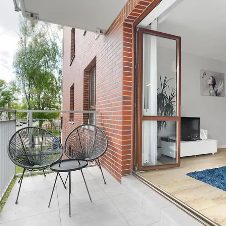 Margi Katrin Apartament Appartamento Stettino